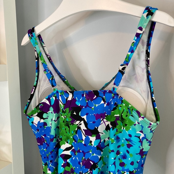 🆕 💦 Swim Solution Tankini top - Picture 7 of 11